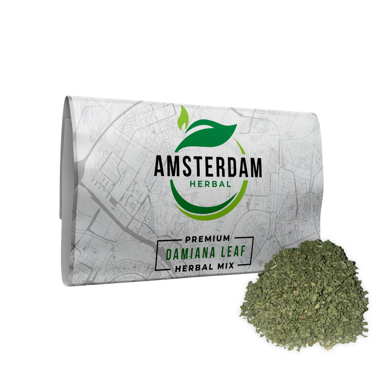 Amsterdam Herbal Premium Damiana Mix - As used in the Coffee Shops